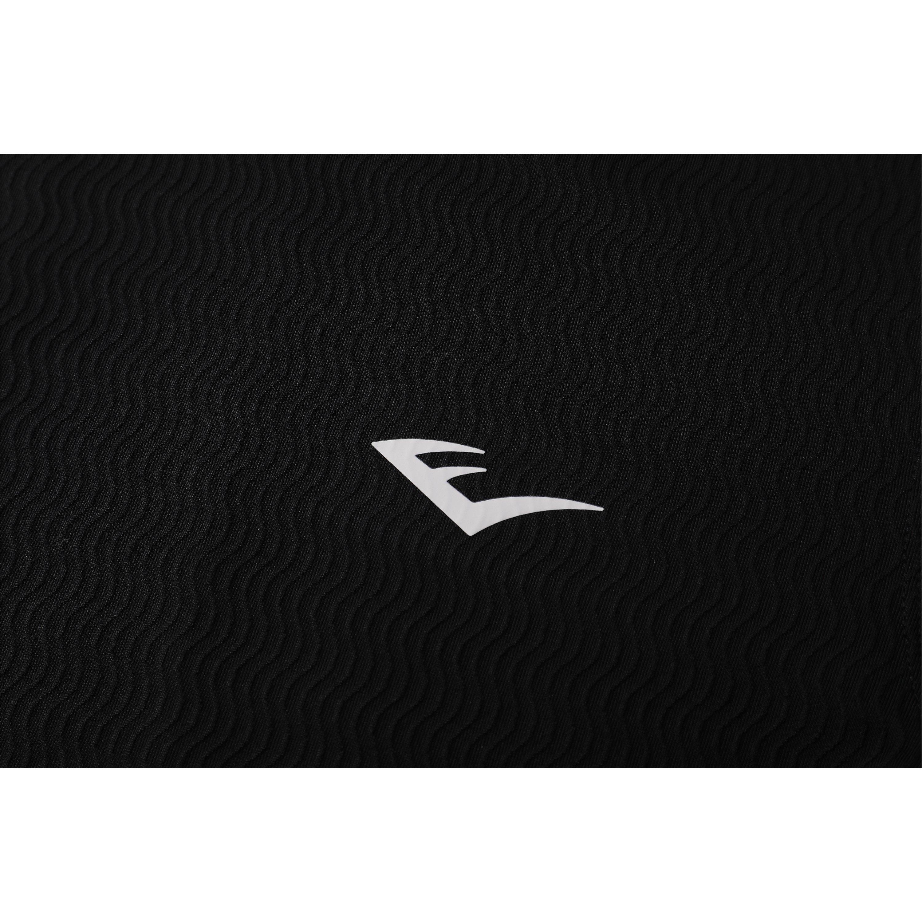 Black - Everlast - Crew Neck Tech Tee - 5