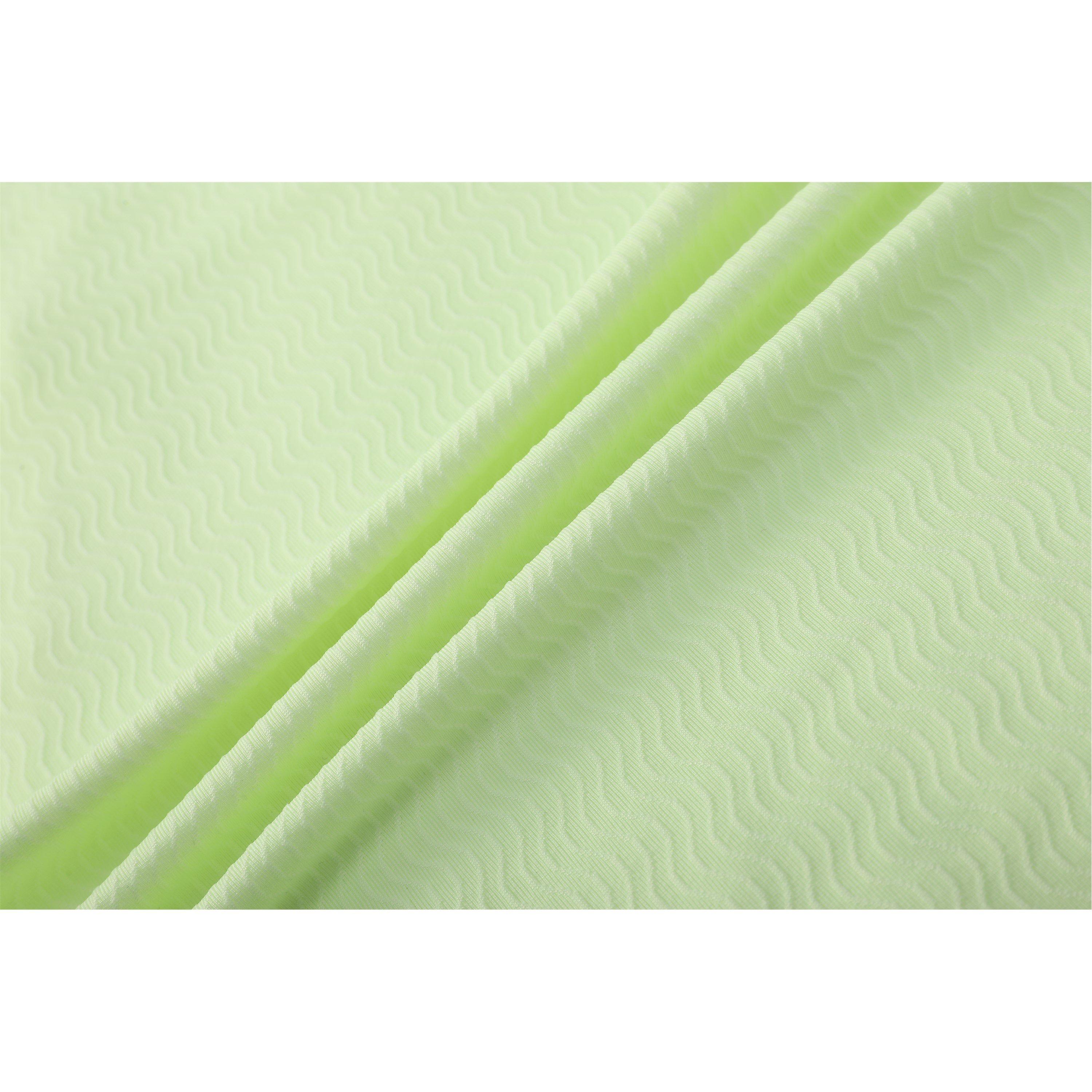 Light green - Everlast - Womens Crew Neck Tech Tee - 6