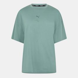 Puma Hyrox Short-Sleeve Performance Gym Top