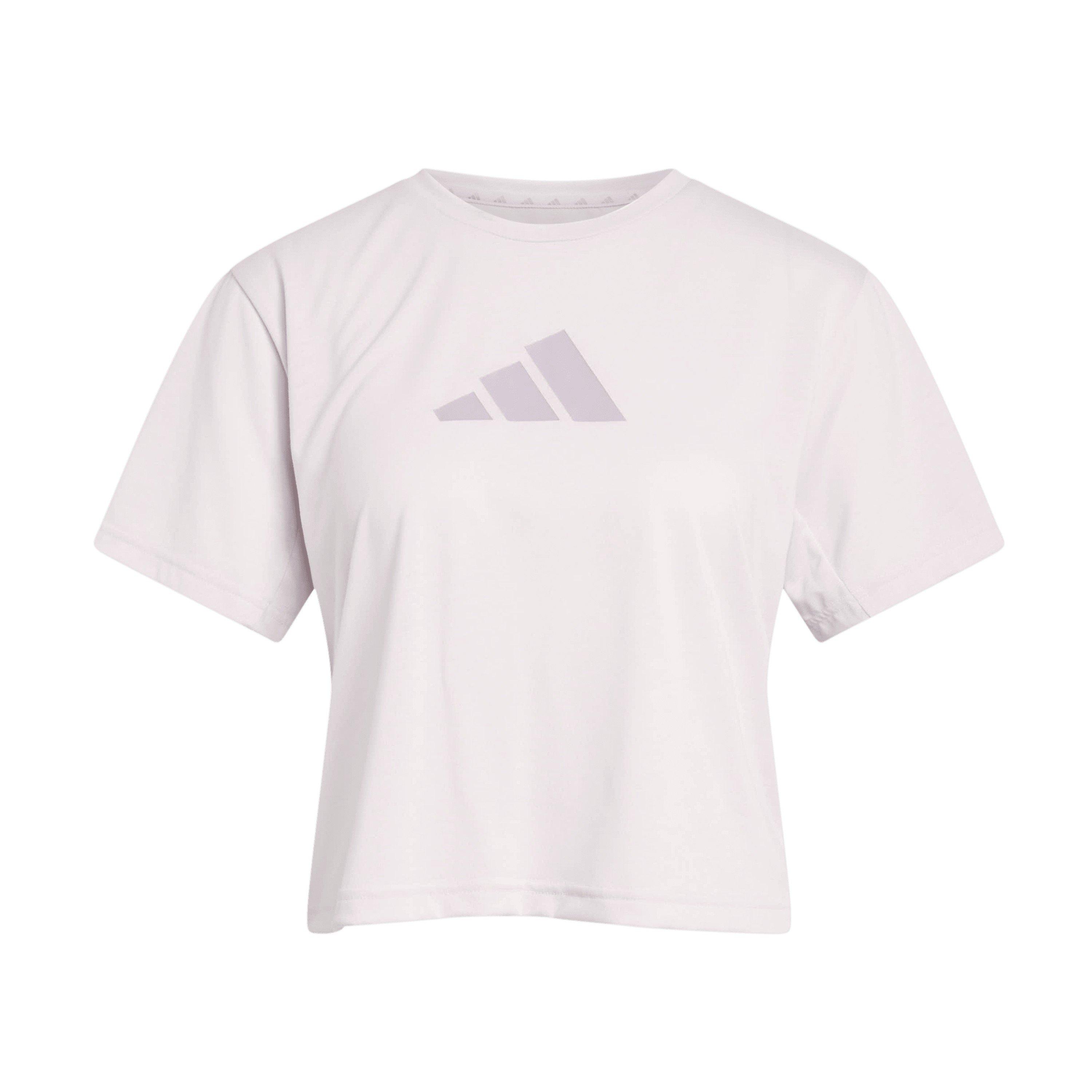 adidas Short Sleeve Performance Gym Top