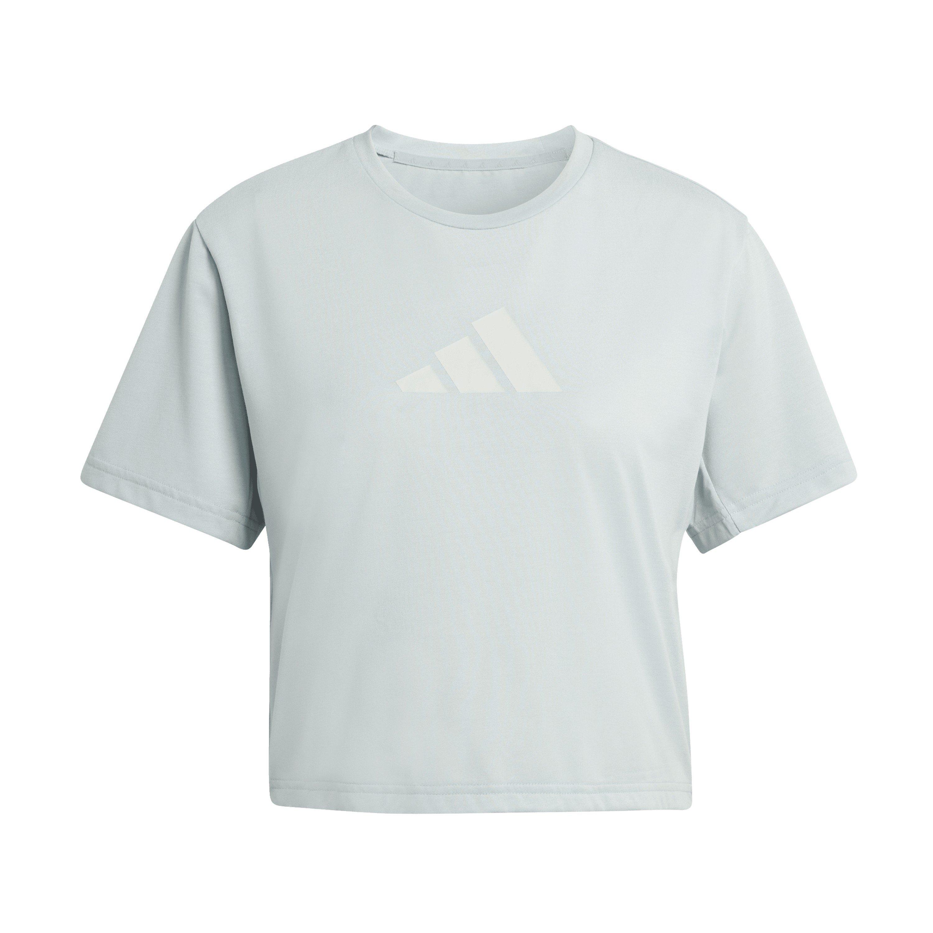 adidas Short Sleeve Performance Gym Top