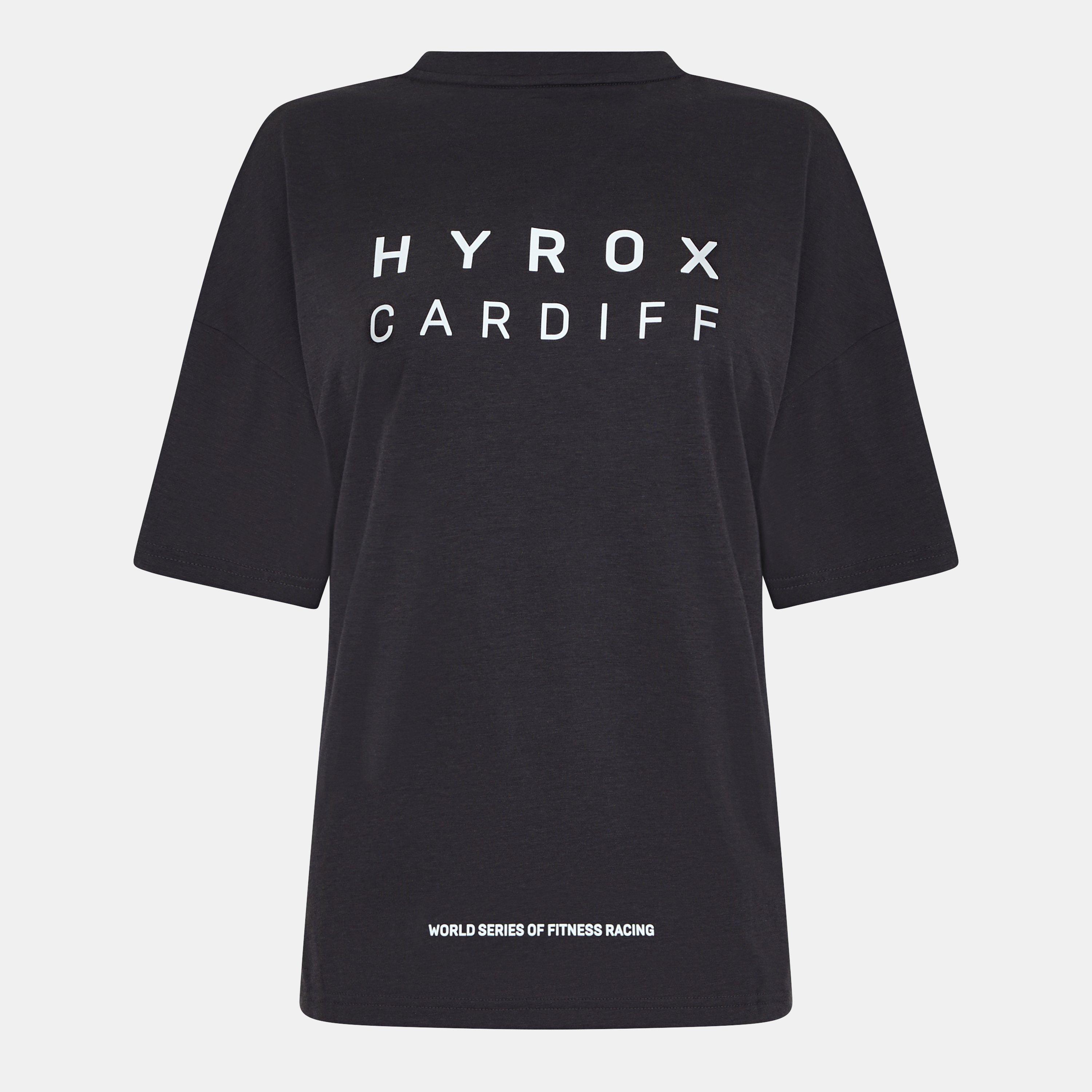 Gris foncé - Puma - Hyrox Short-Sleeve Performance Gym Top - 2