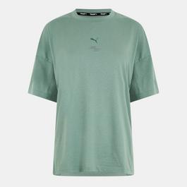 Puma Hyrox Short-Sleeve Performance Gym Top