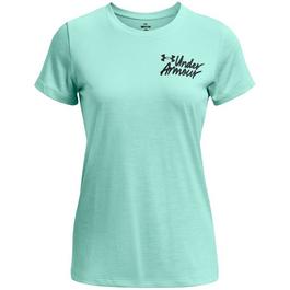 Under Armour Tech Twist T-Shirt Womens