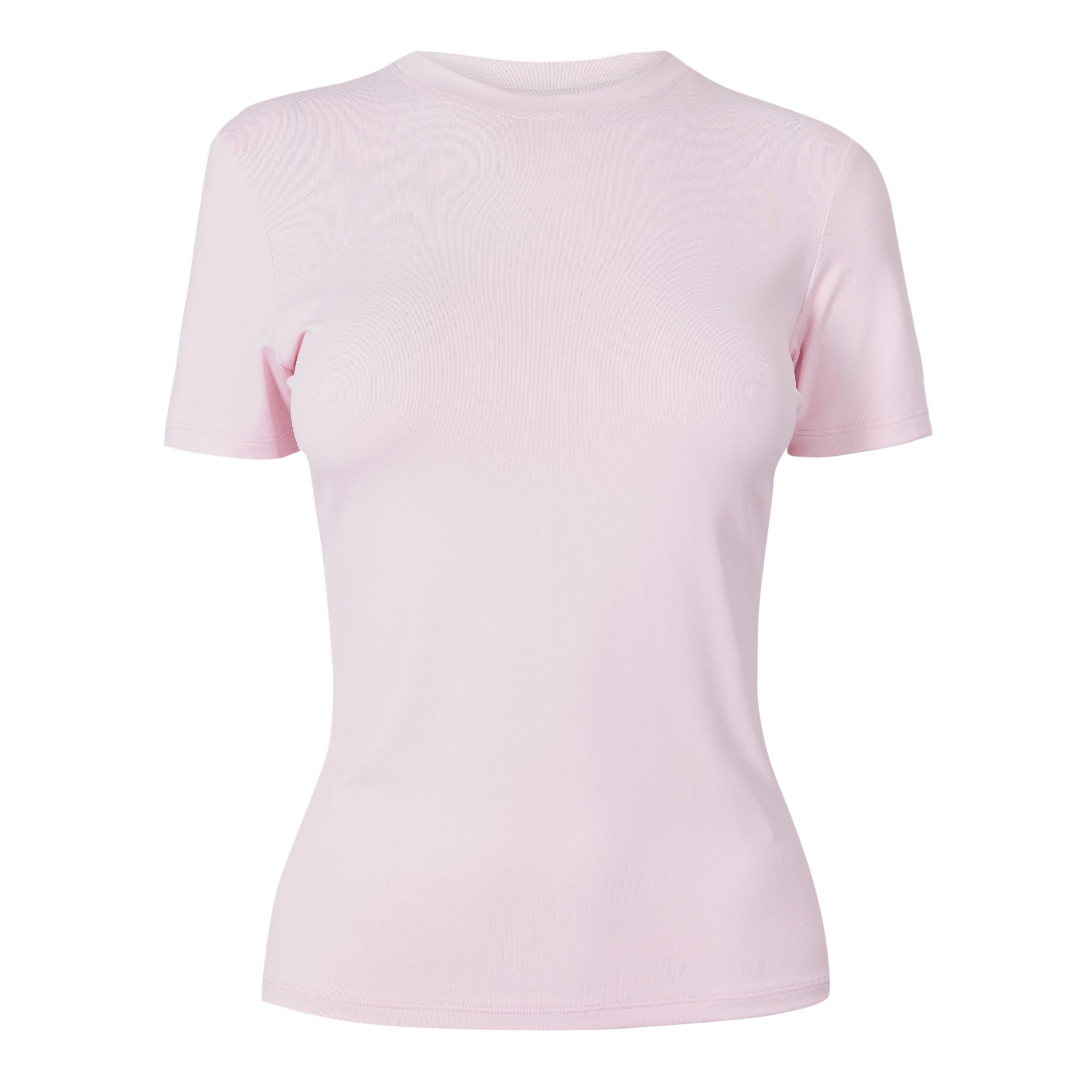 Usa Pro Women's Essential Tee - Pink - 14 (42)