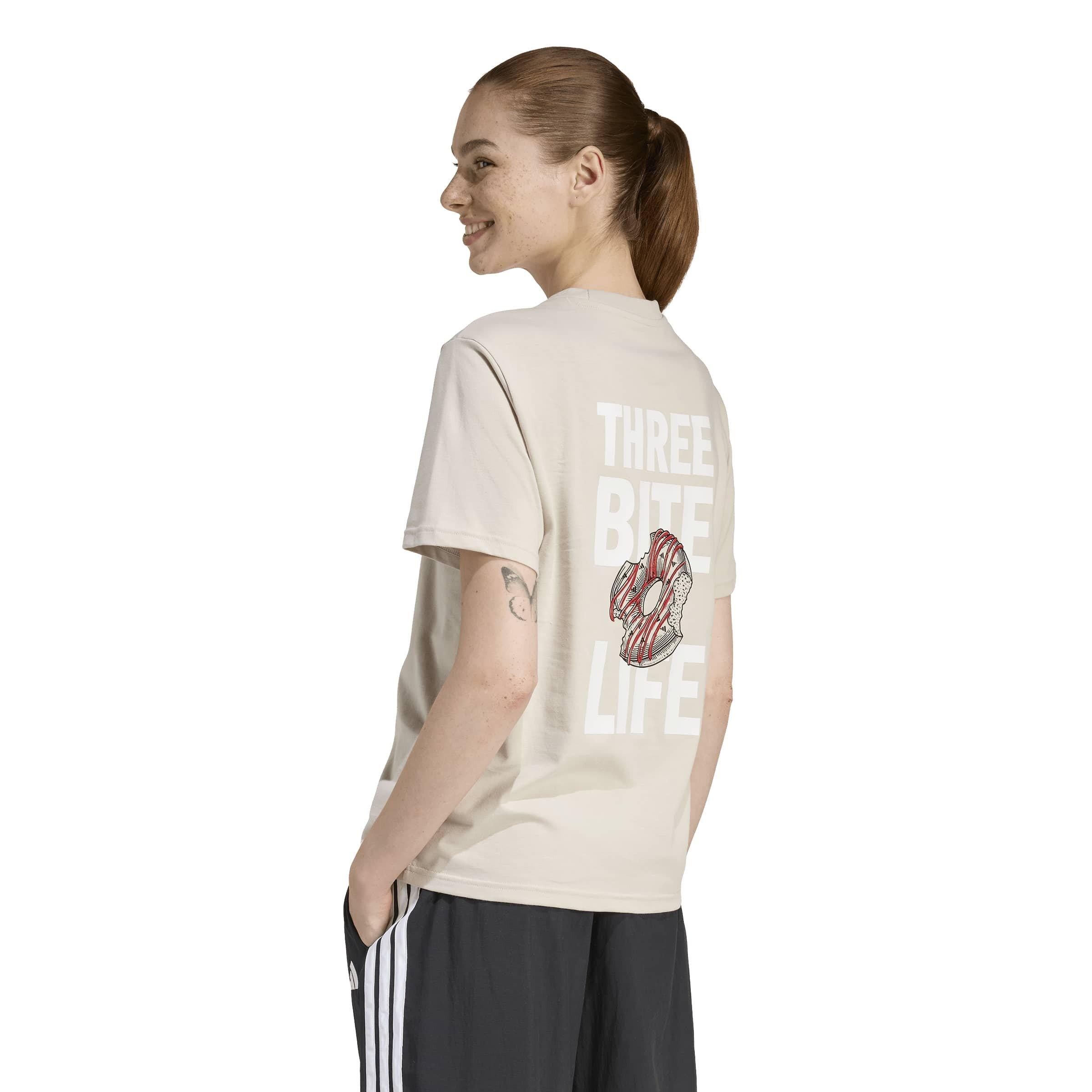 White - adidas - Adidas Sft Sport T Ld99 - 3