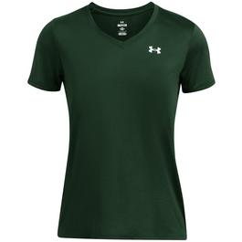 Under Armour Tech™ V-Neck Short Sleeve Womens