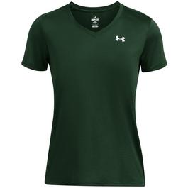 Under Armour Tech™ V Neck Short Sleeve Womens