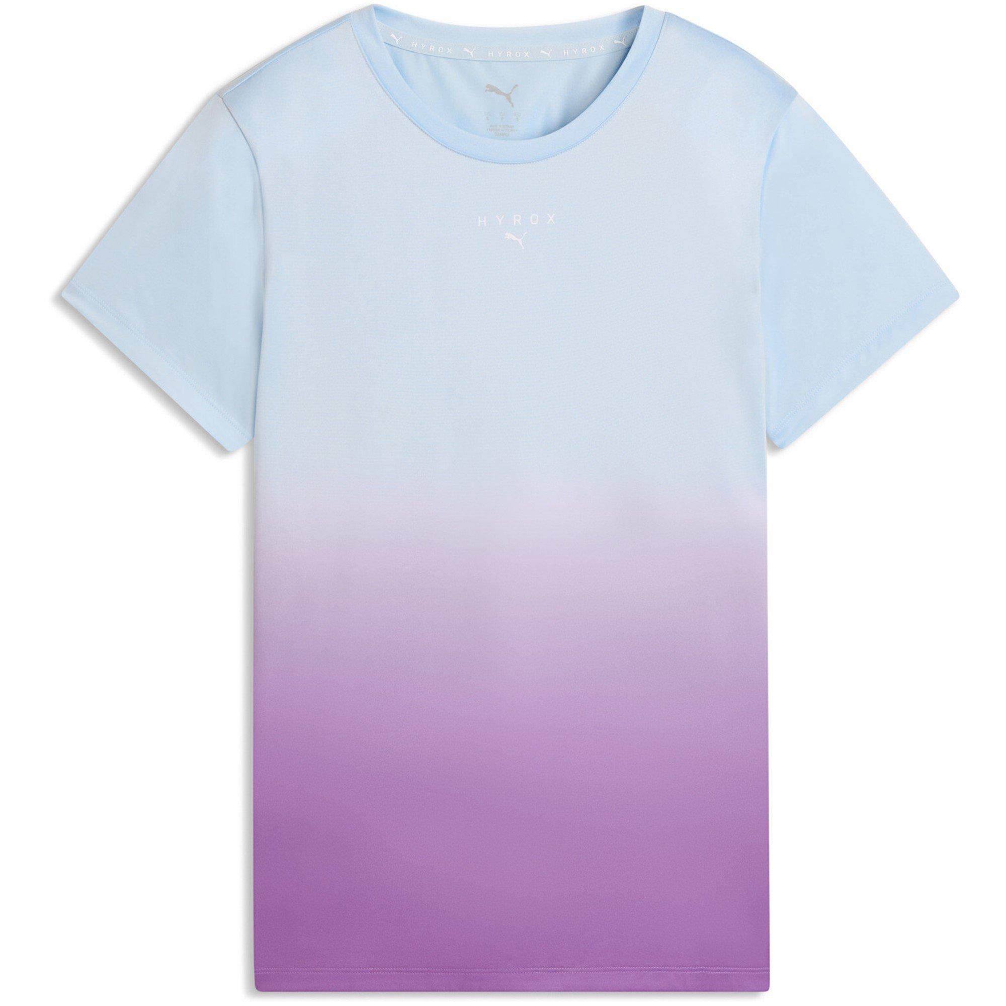 Electric Orchid - Puma - Womens Puma Hyrox Graphic T-Shirt - 1