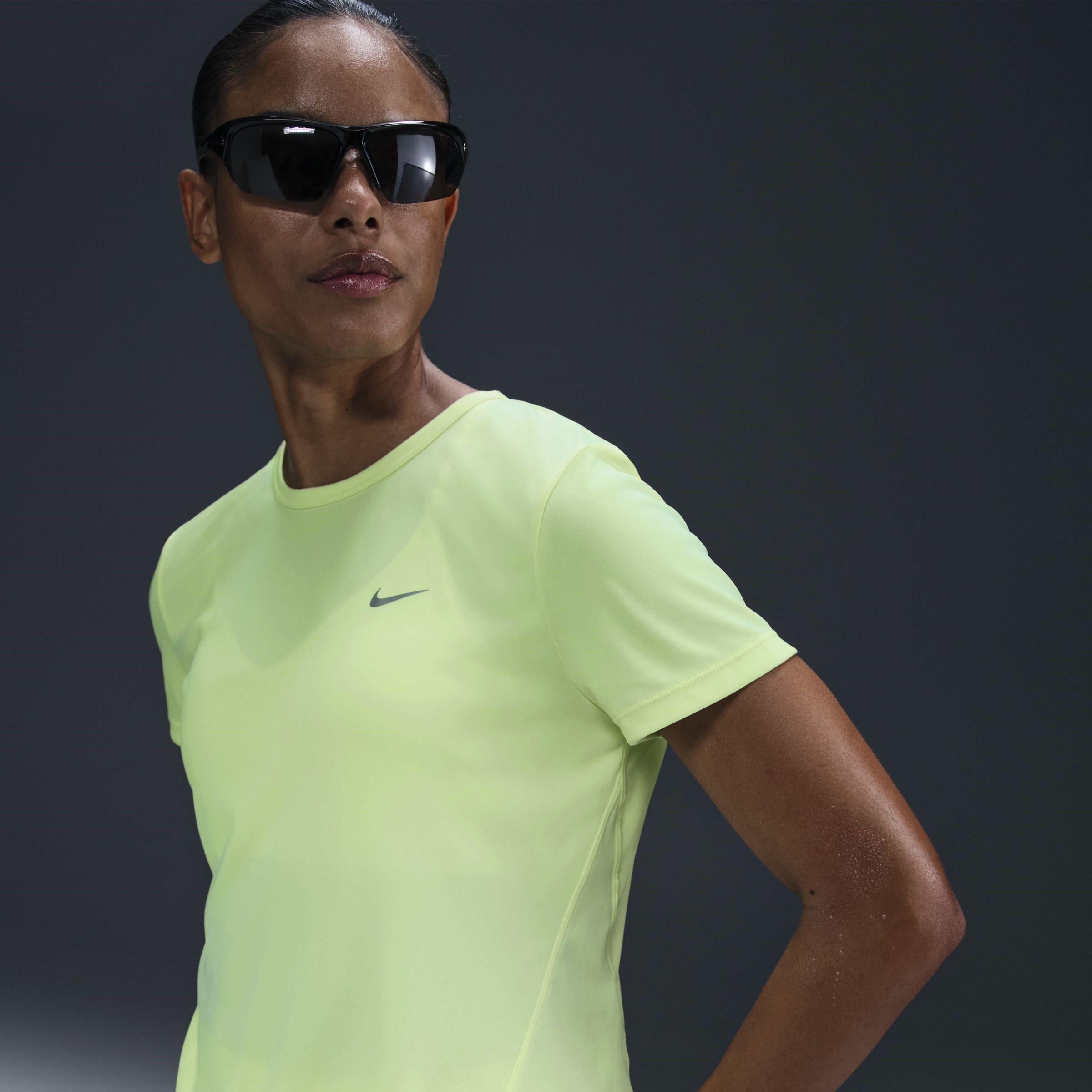 Barely Volt - Nike - Dri-Fit Running T-Shirt - 4