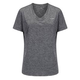 USA Pro Tech V Tee Ladies