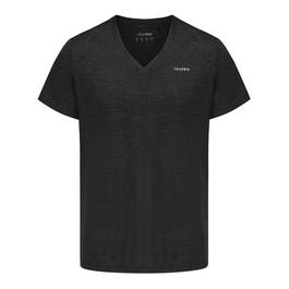 USA Pro Pro Tech V Tee Ladies