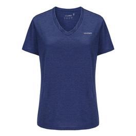 USA Pro Tech V Tee Ladies