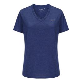 USA Pro Pro Tech V Tee Ladies