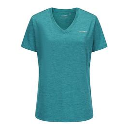 USA Pro Tech V Tee Ladies