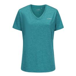 USA Pro Pro Tech V Tee Ladies