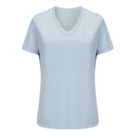 USA Pro Pro Tech V Tee Ladies