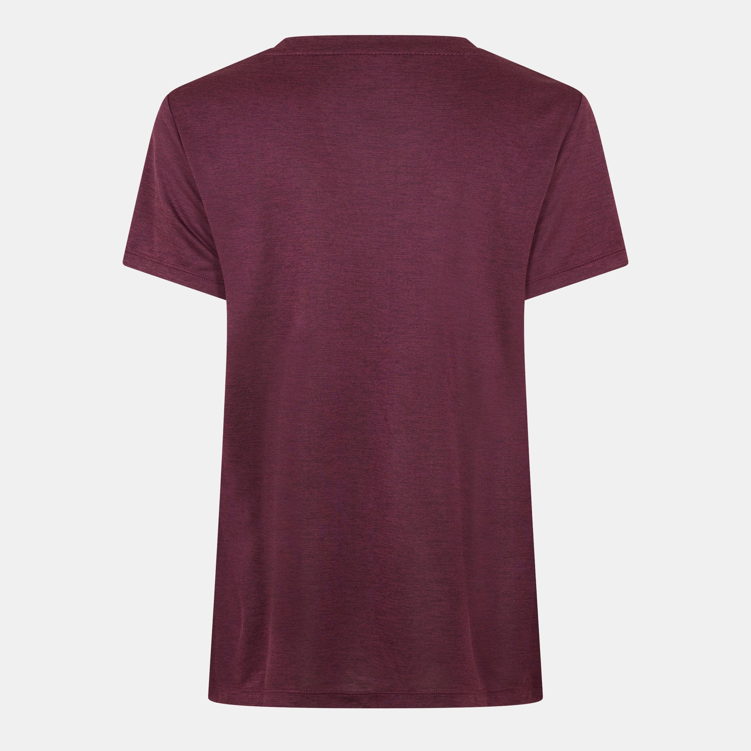 Espresso - USA Pro - The USA Pro Tech V Tee Ladies - 2