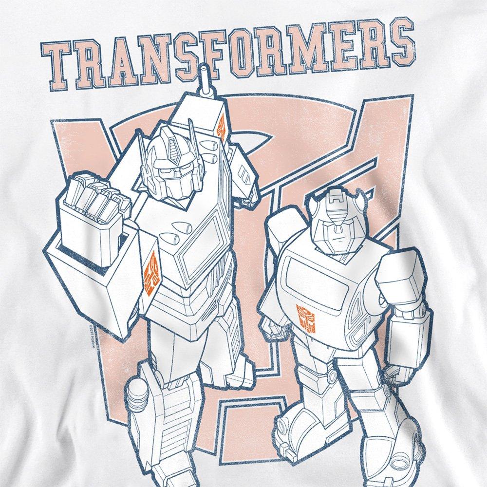 White - Hasbro - Transformers Generations Collegiate Bumblebee And - 2