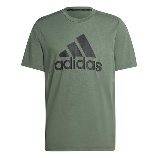 adidas FeelReady Logo Mens Performance T Shirt