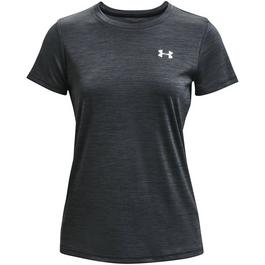 Under Armour Velocity Twist Womens Performance T Shirt