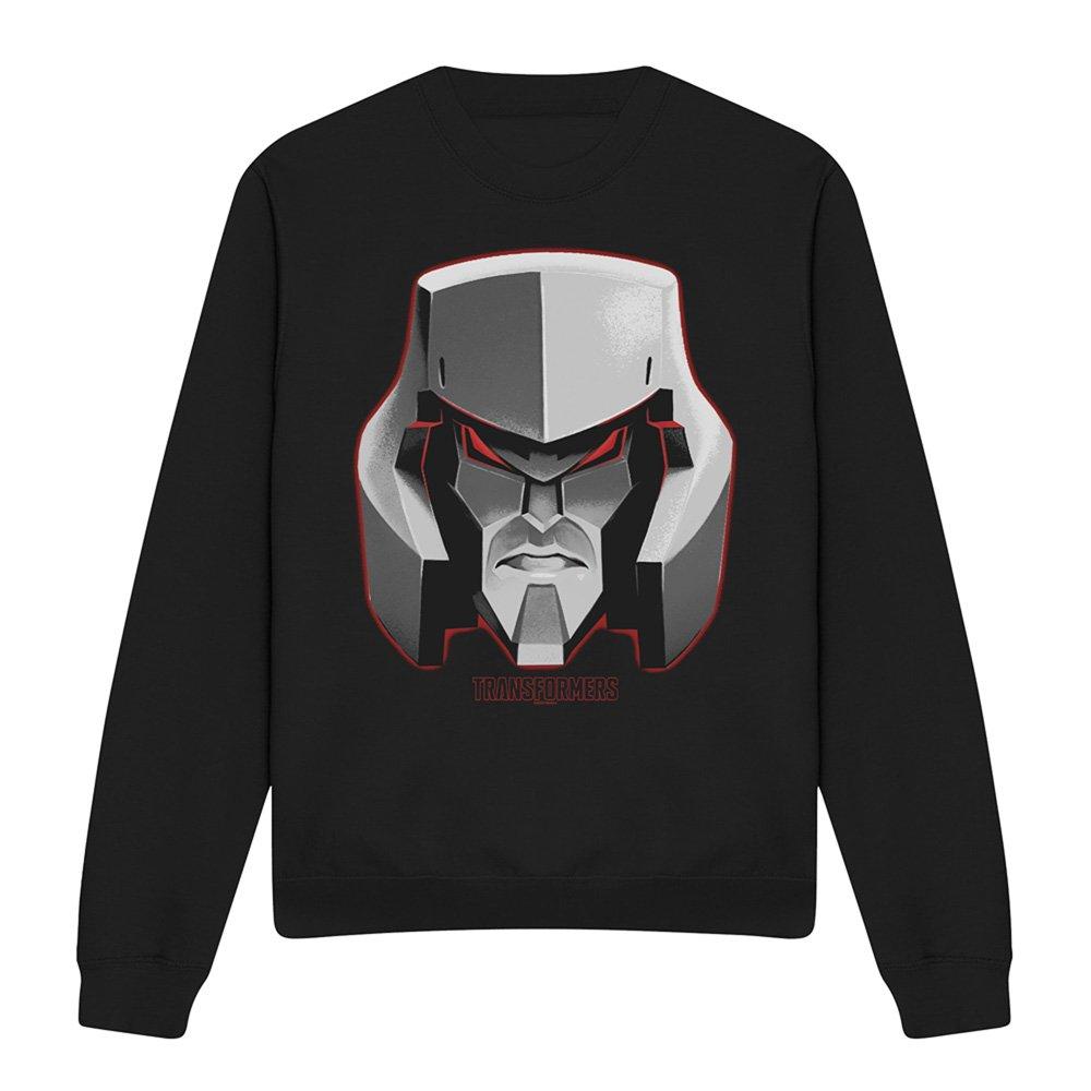 Black - Hasbro - Transformers Generations Megatron Large Face Sweat - 4