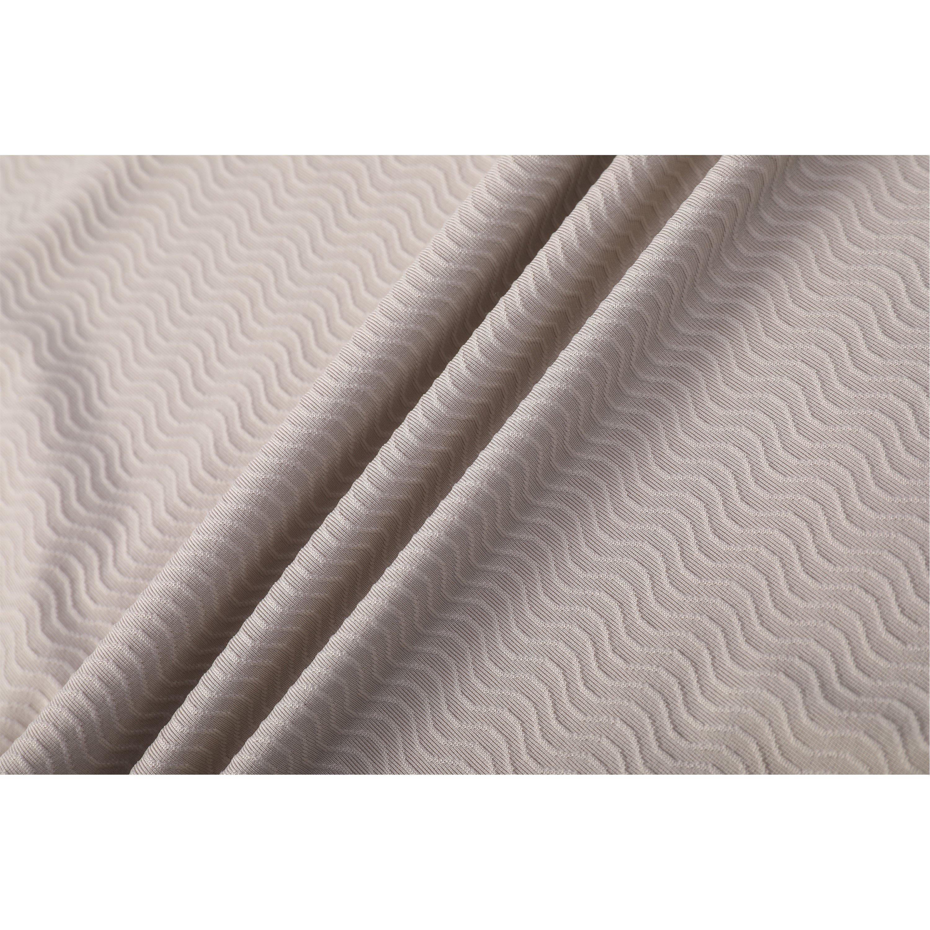 Grey - Everlast - Womens Short Sleeve V-neck Tee - 6