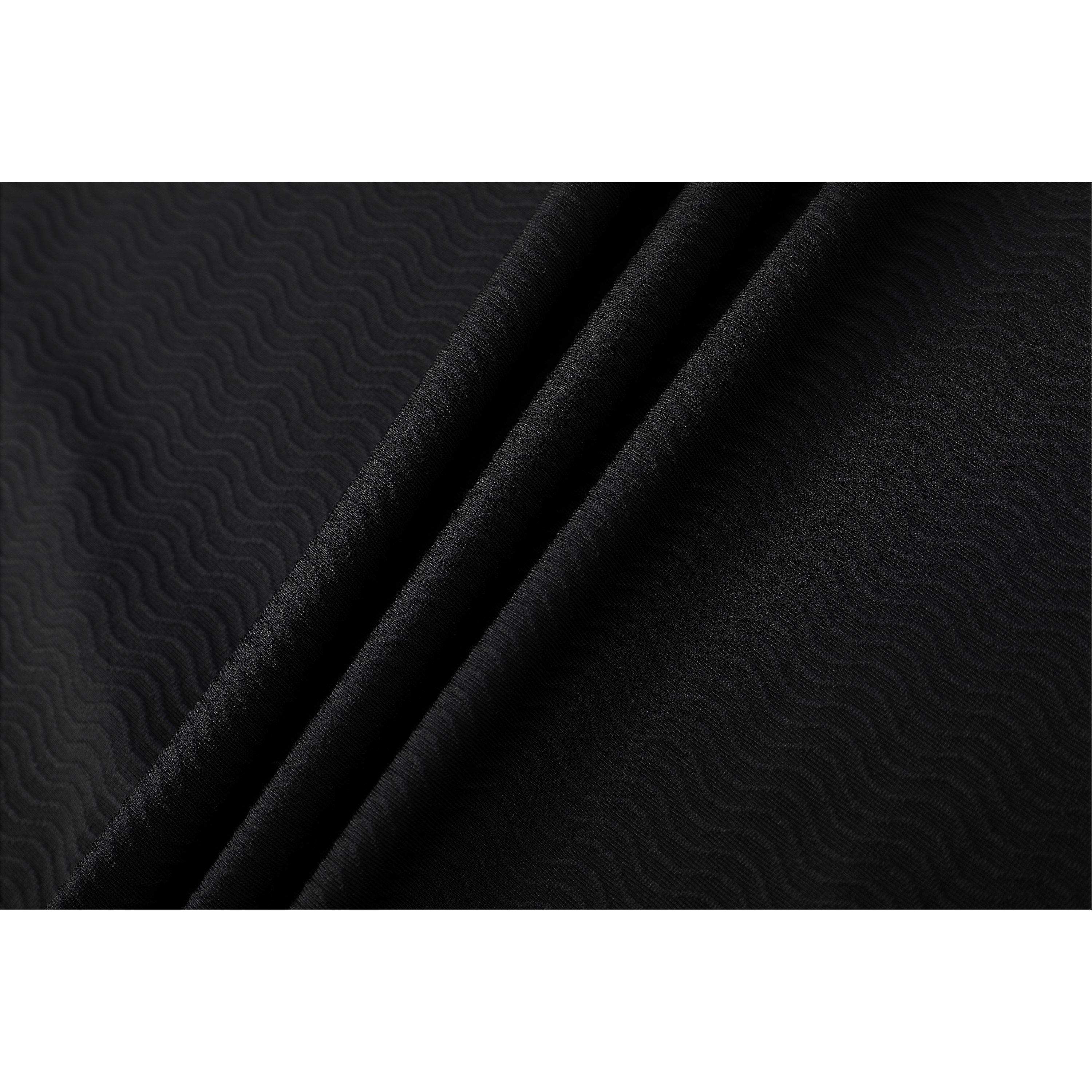 Black - Everlast - Womens Short Sleeve V-neck Tee - 6