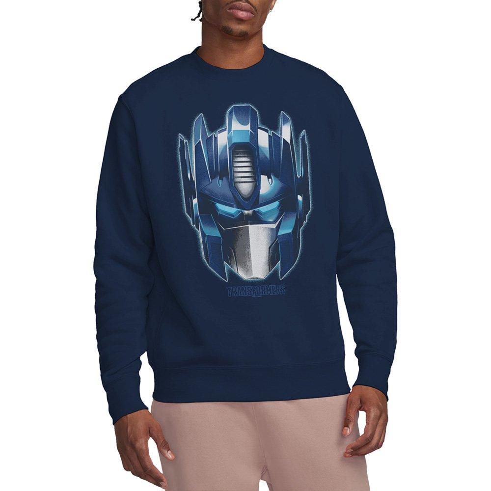 Navy - Hasbro - Transformers Generations Optimus Large Face Sweats - 1