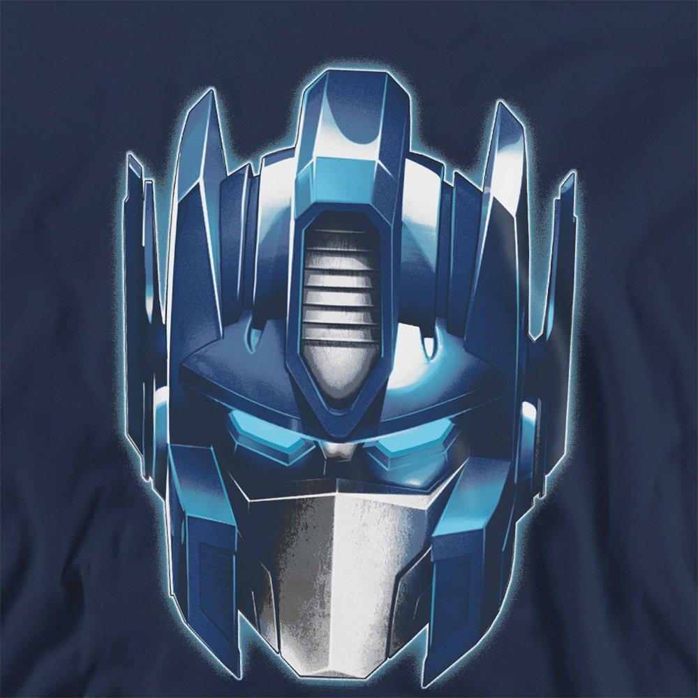 Navy - Hasbro - Transformers Generations Optimus Large Face Sweats - 2
