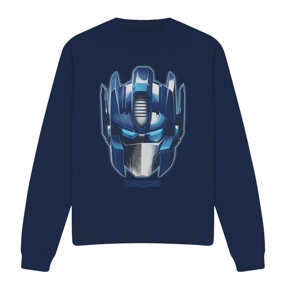 Navy - Hasbro - Transformers Generations Optimus Large Face Sweats - 4