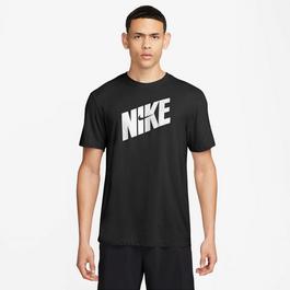 Nike Dri FIT Mens Performance T Shirt