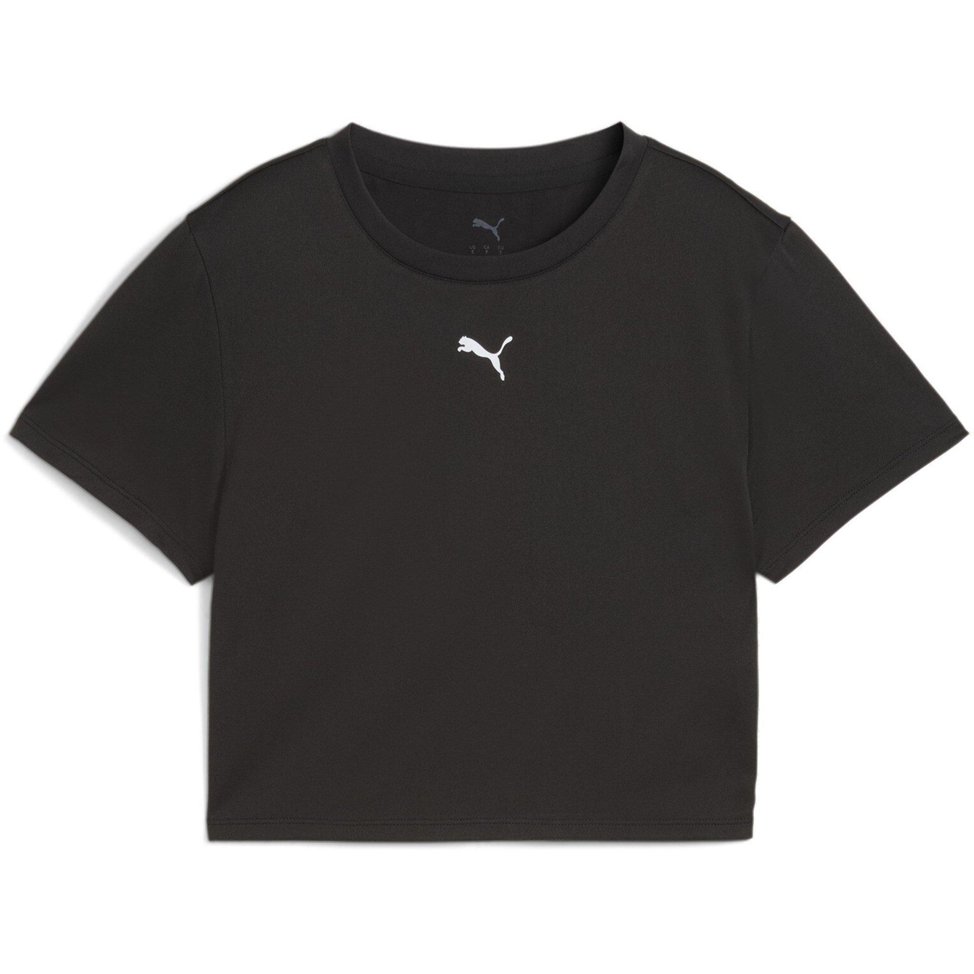 Puma Black - Puma - Tad Ess BabyTee Ld52 - 1