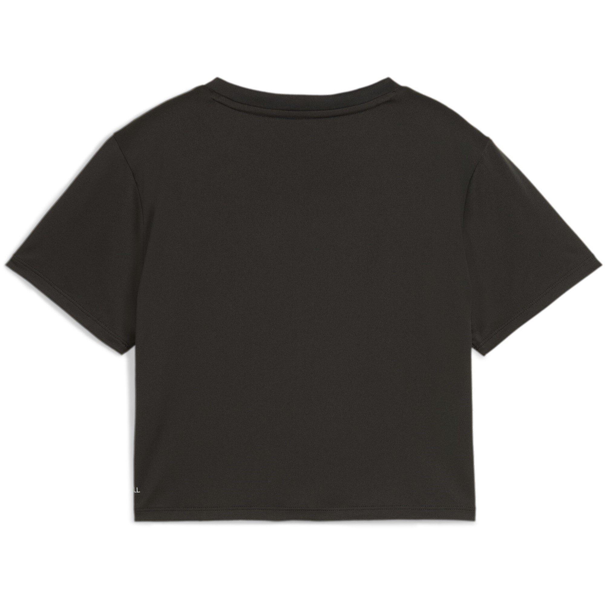 Puma Black - Puma - Tad Ess BabyTee Ld52 - 5