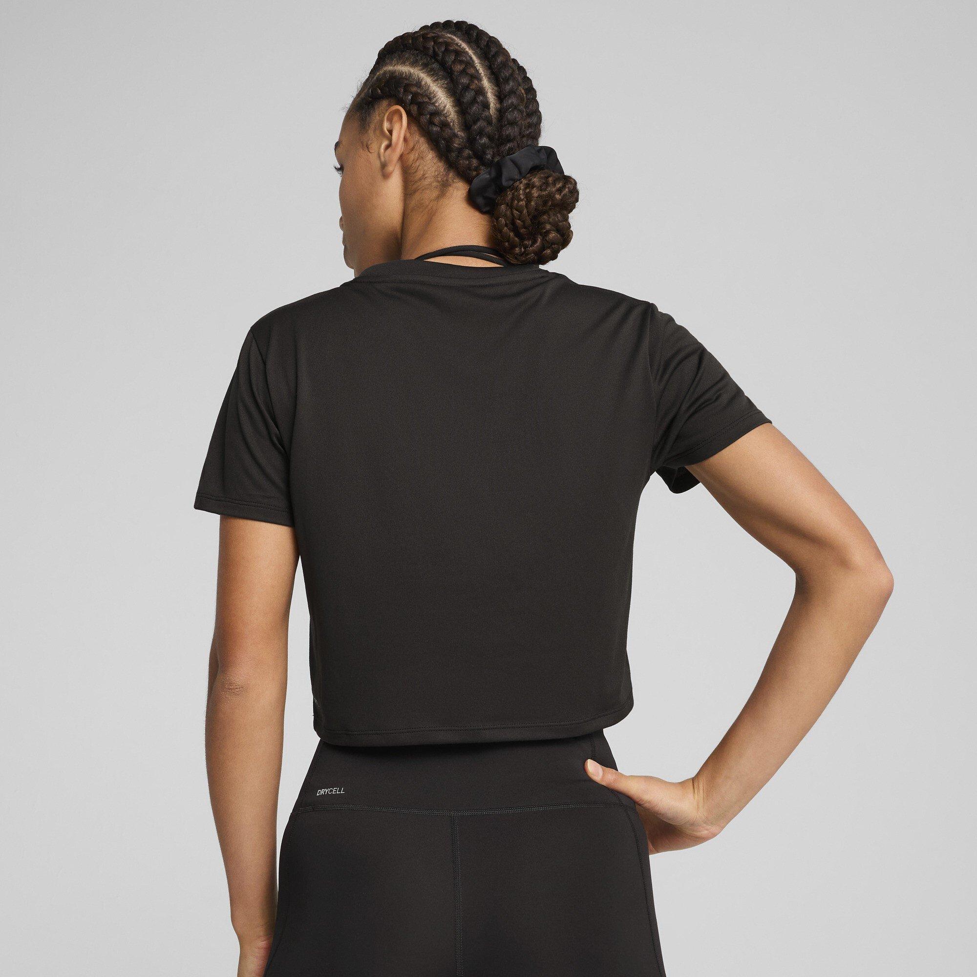 Puma Black - Puma - Tad Ess BabyTee Ld52 - 3