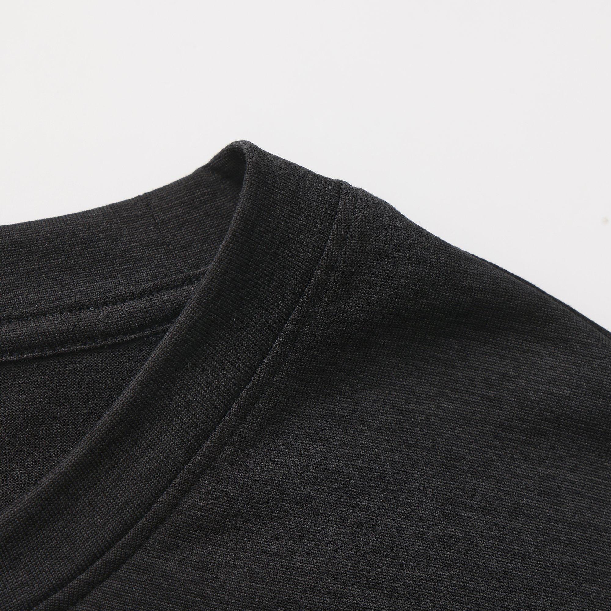 Black - USA Pro - PRO Uniform Tee Womens - 5