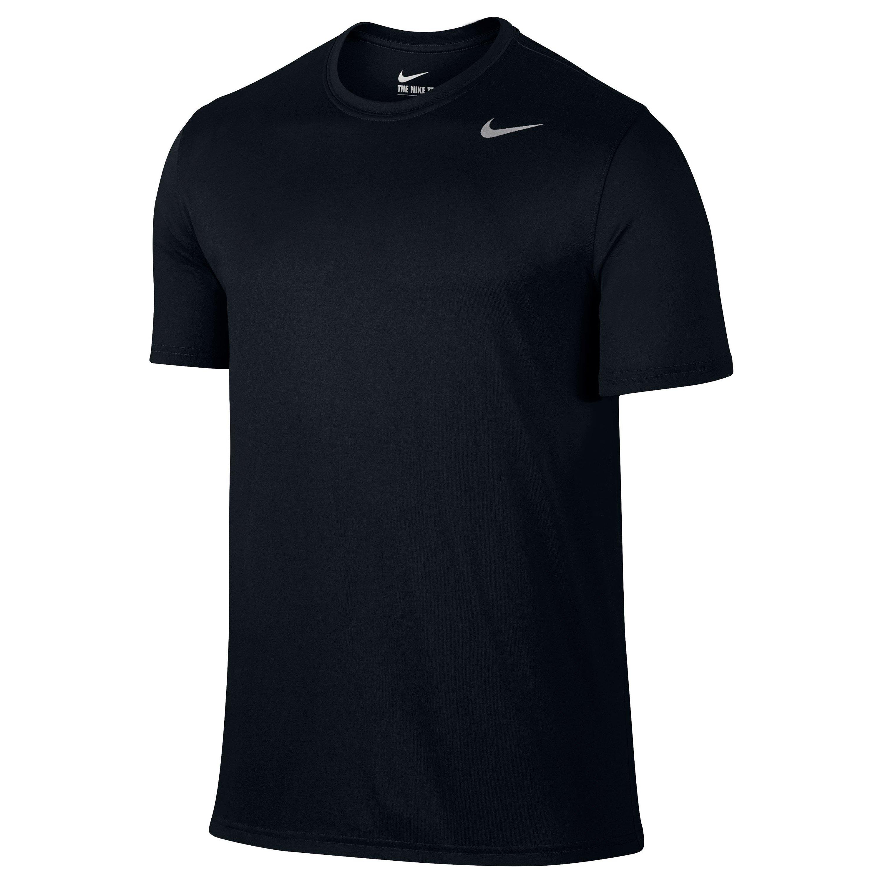 Nike | Dri FIT Legend Mens Performance T Shirt | Short Sleeve ...