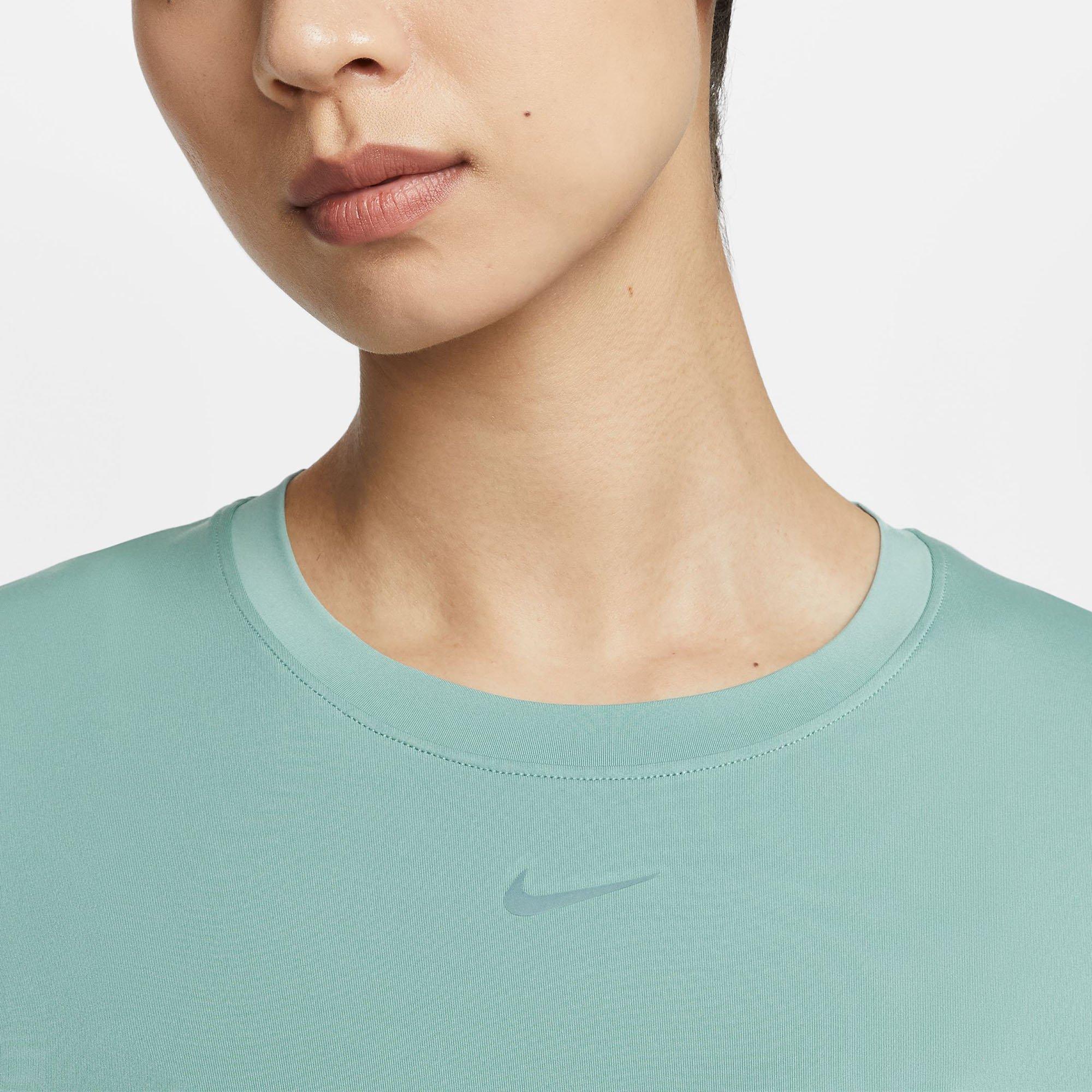 Cannon - Nike - One Classic Womens Long Sleeve Performance T Shirt - 3