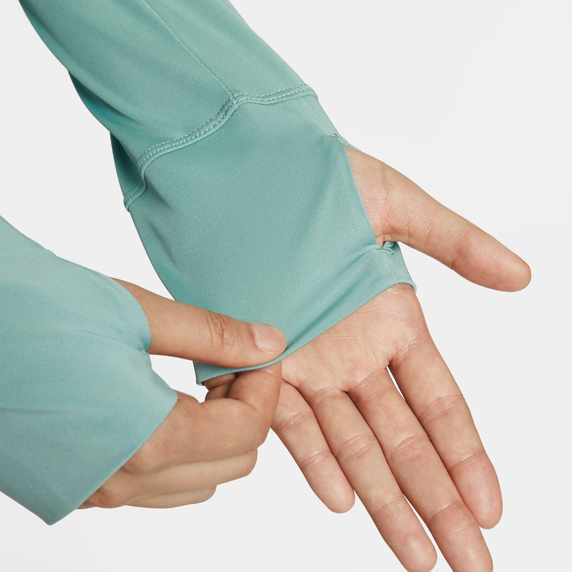 Cannon - Nike - One Classic Womens Long Sleeve Performance T Shirt - 5