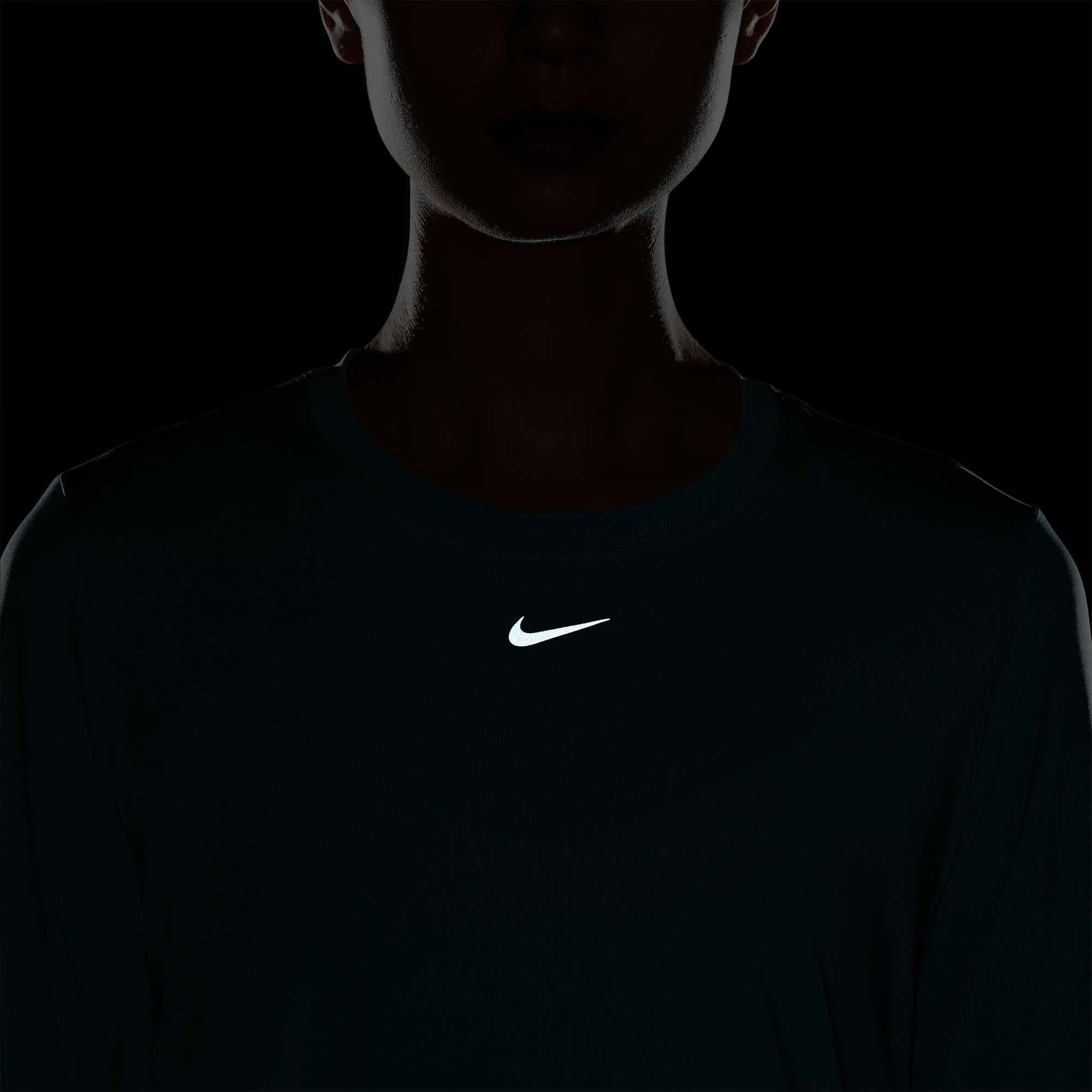 Cannon - Nike - One Classic Womens Long Sleeve Performance T Shirt - 6