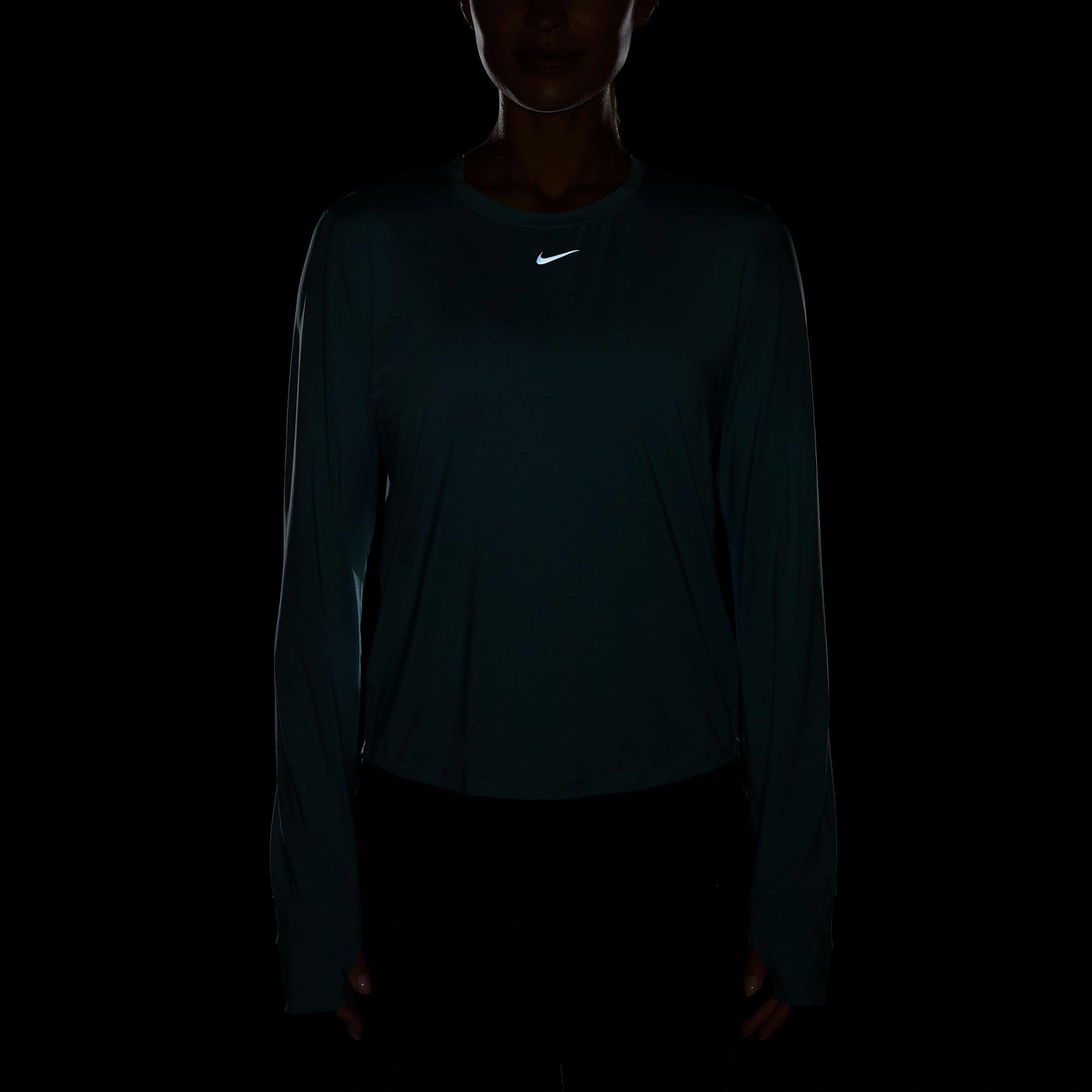 Cannon - Nike - One Classic Womens Long Sleeve Performance T Shirt - 7