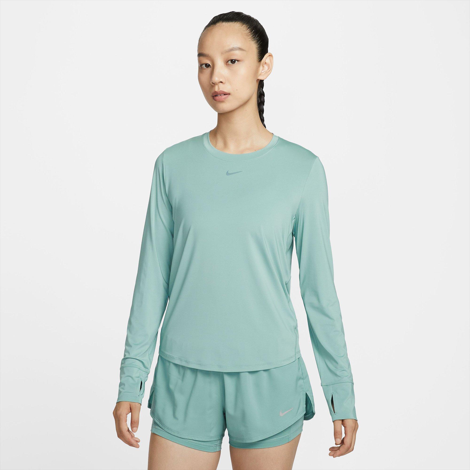 Cannon - Nike - One Classic Womens Long Sleeve Performance T Shirt - 8