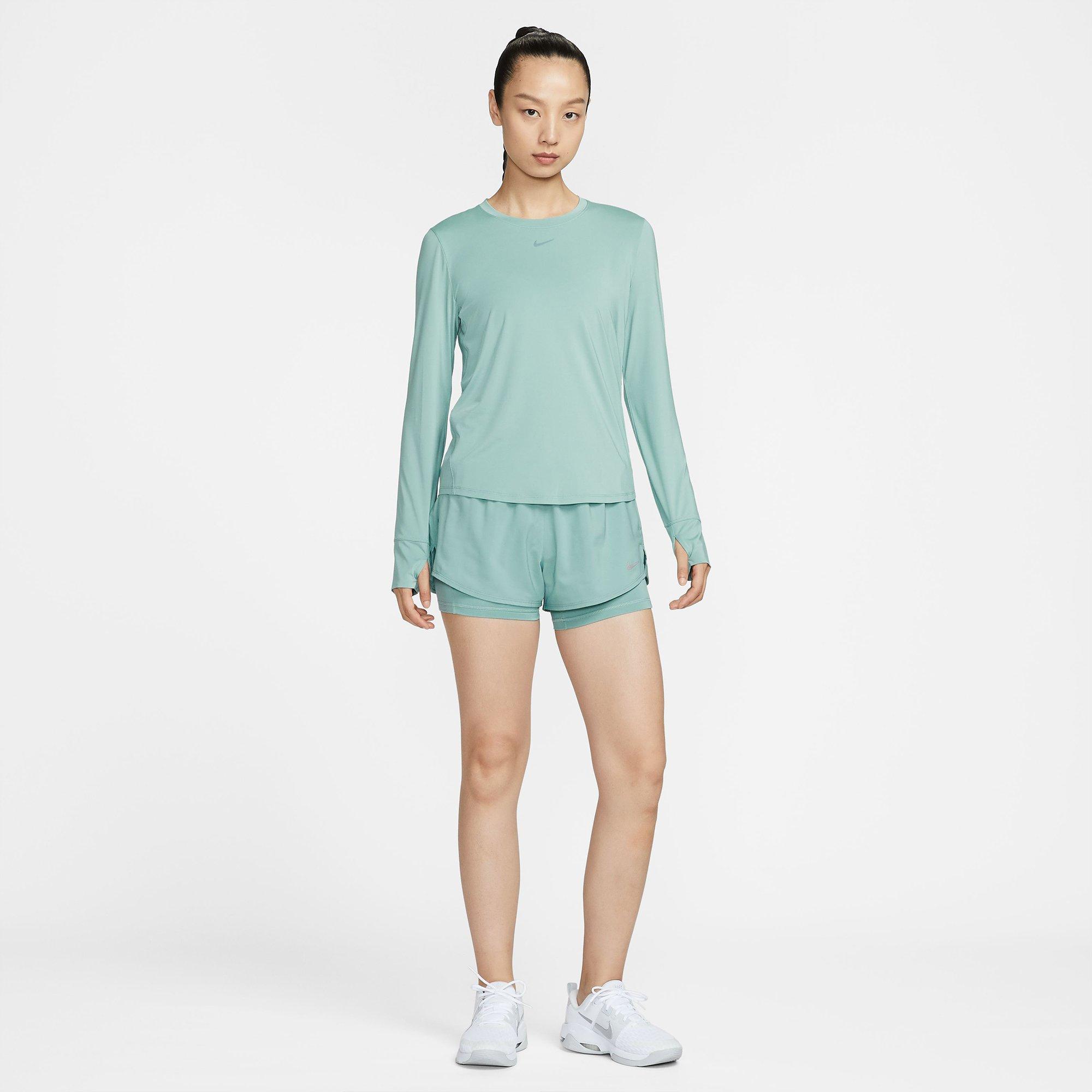 Cannon - Nike - One Classic Womens Long Sleeve Performance T Shirt - 9