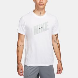 Nike Dri FIT Mens Performance T Shirt