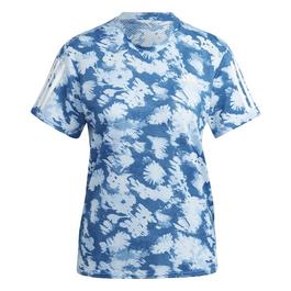 adidas Own the Run Summer Cooler Running T revenue Womens