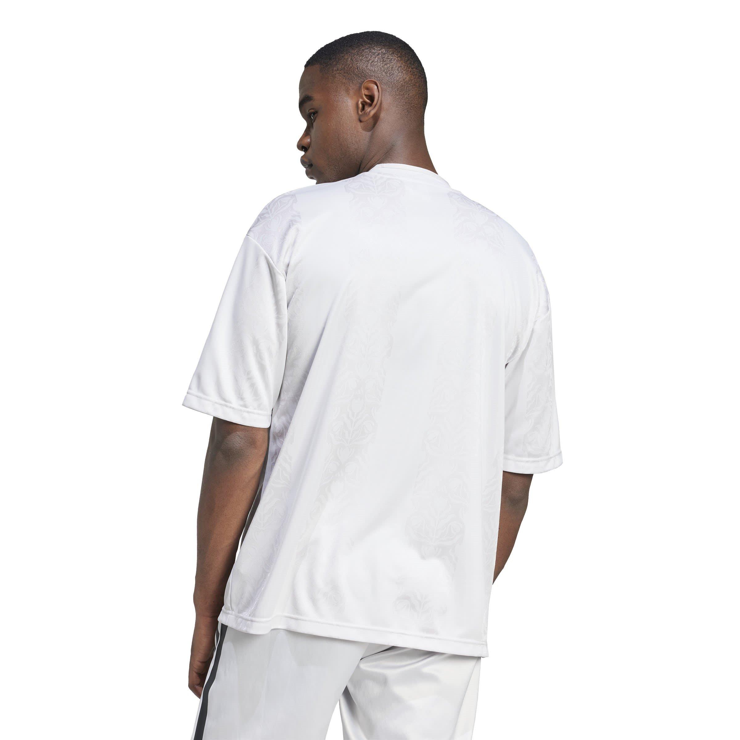 Grå/Sort - adidas - House of Tiro Common Goal T-Shirt - 3