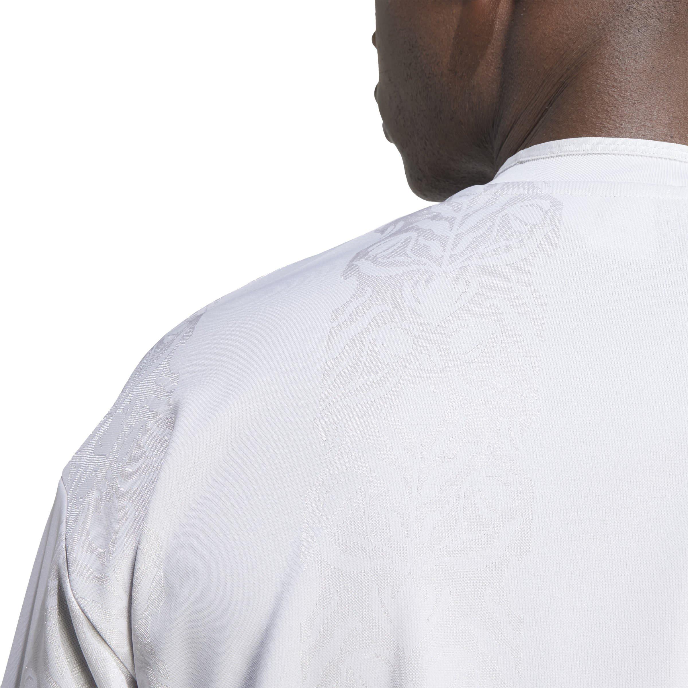 Grå/Sort - adidas - House of Tiro Common Goal T-Shirt - 6