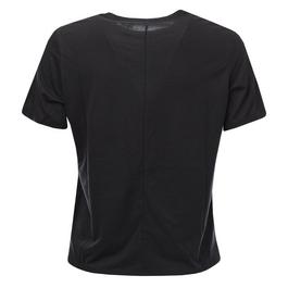 Reebok Supremium T Shirt Womens