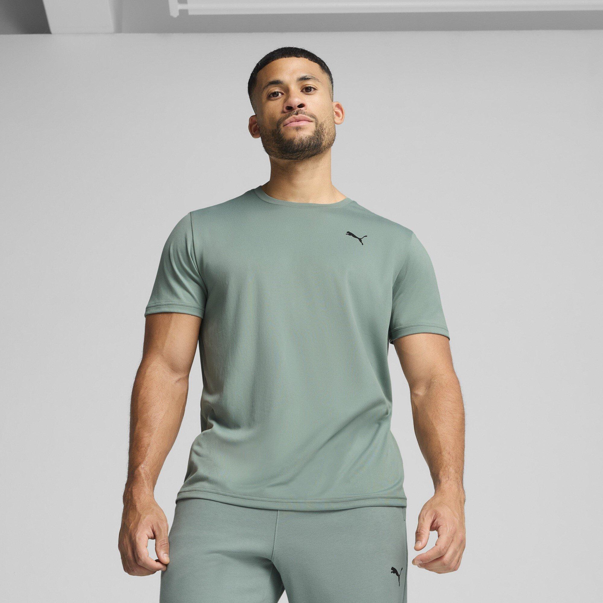 Green Moon - Puma - Tad Ess Cat Tee Sn10 - 2