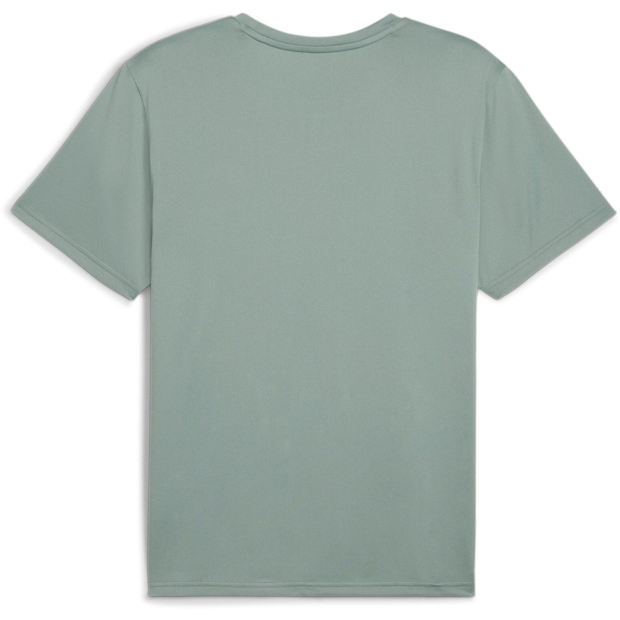 Green Moon - Puma - Tad Ess Cat Tee Sn10 - 5